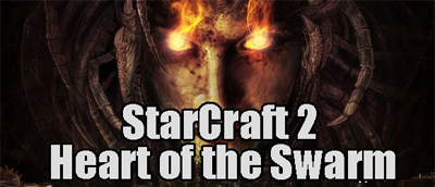 Превью StarCraft II: Heart of the Swarm